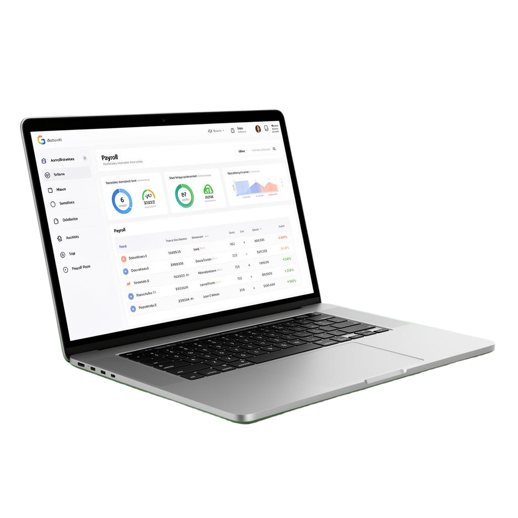 Dashboard de nómina NOA